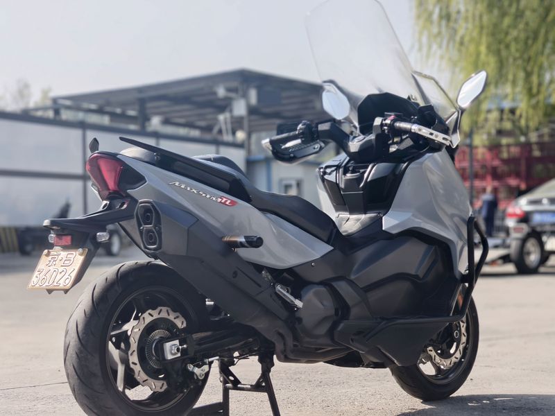 二手三阳Maxsym TL