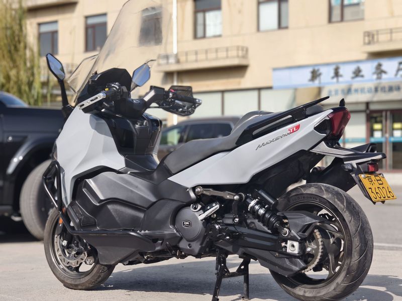 二手三阳Maxsym TL