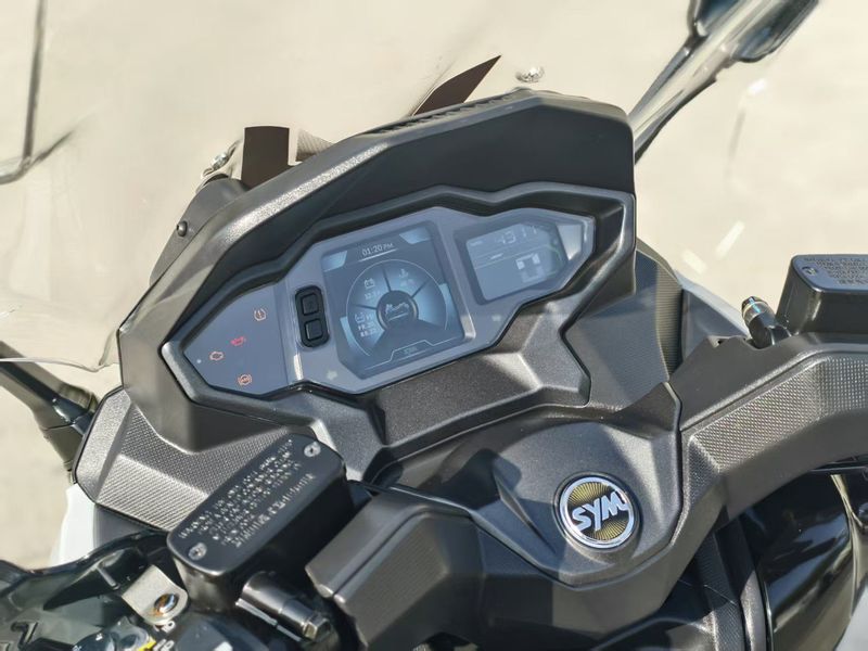 二手三阳Maxsym TL