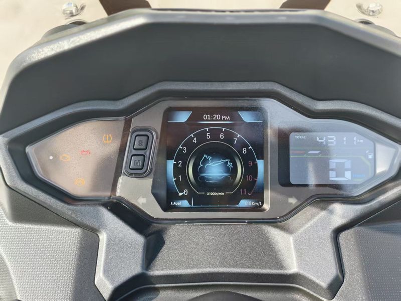 二手三阳Maxsym TL