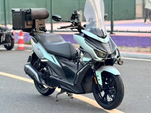 二手三阳巡弋 Cruisym150GT