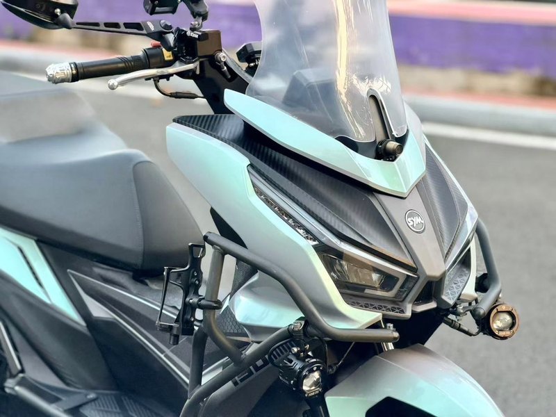 二手三阳巡弋 Cruisym150GT