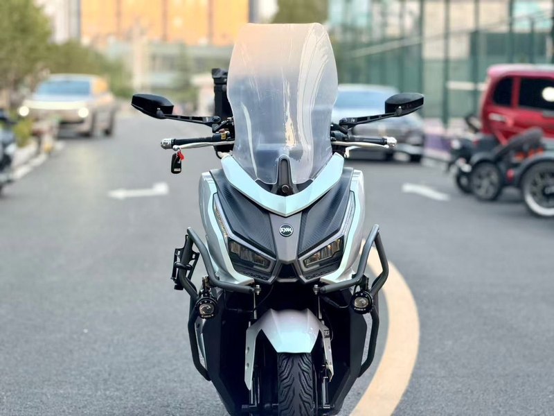 二手三阳巡弋 Cruisym150GT