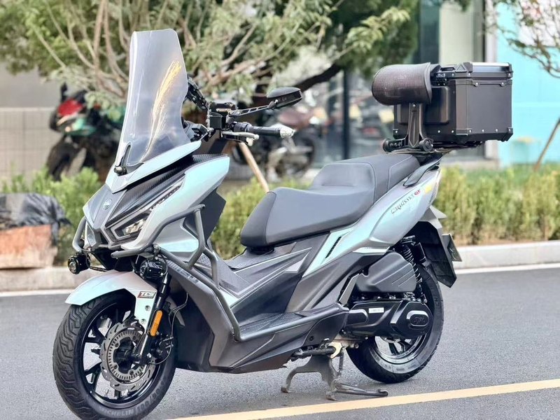 二手三阳巡弋 Cruisym150GT