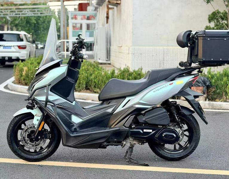 二手三阳巡弋 Cruisym150GT