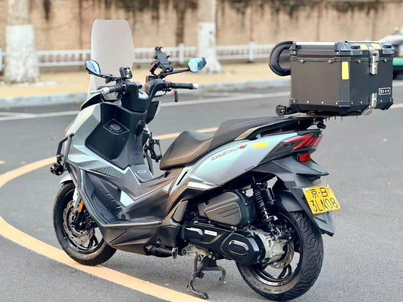 二手三阳巡弋 Cruisym150GT