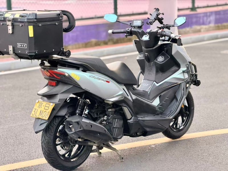 二手三阳巡弋 Cruisym150GT