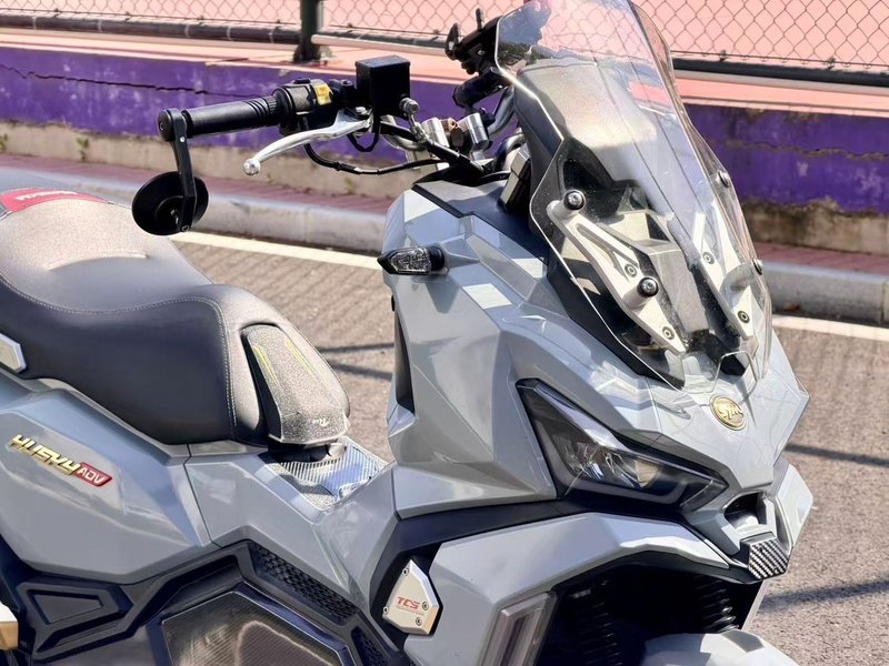 二手三阳哈士奇 Husky ADV150