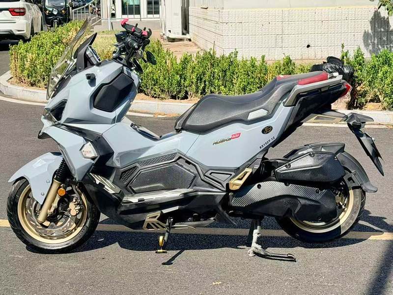 二手三阳哈士奇 Husky ADV150