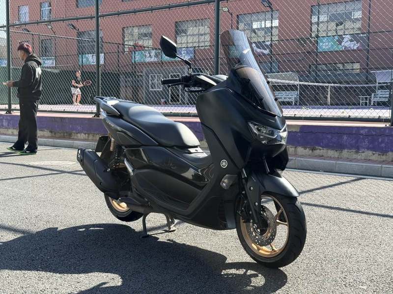 二手雅马哈NMAX