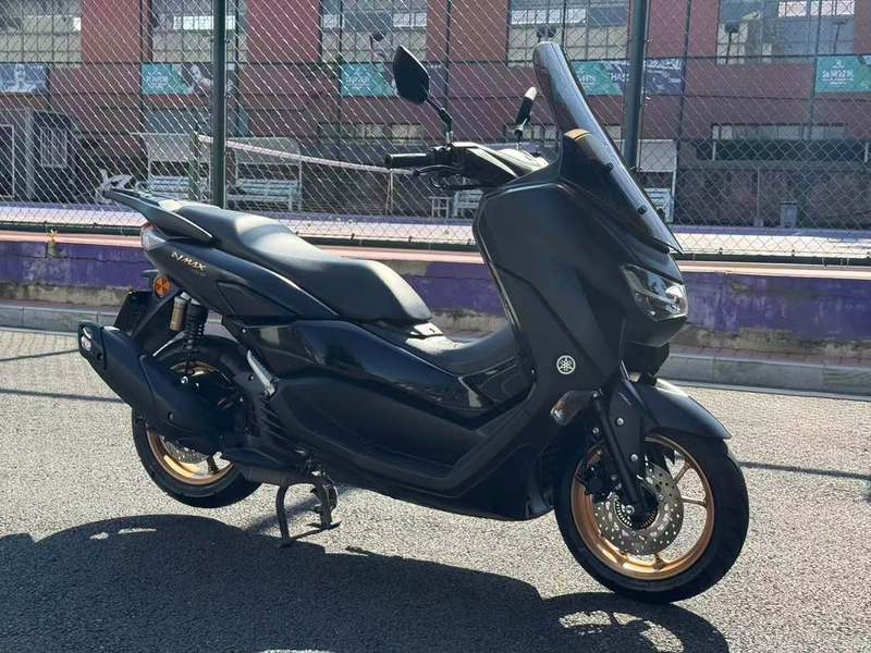 二手雅马哈NMAX