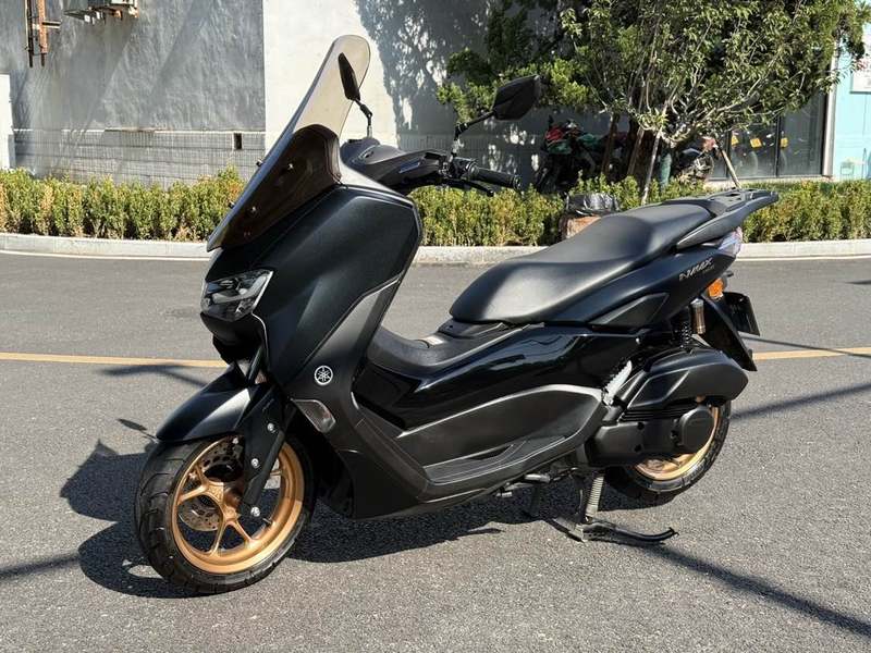 二手雅马哈NMAX