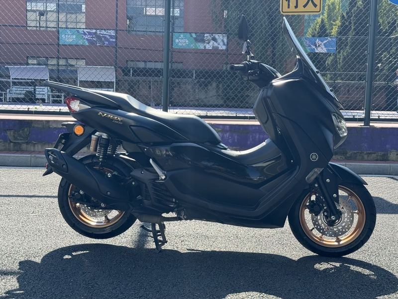 二手雅马哈NMAX