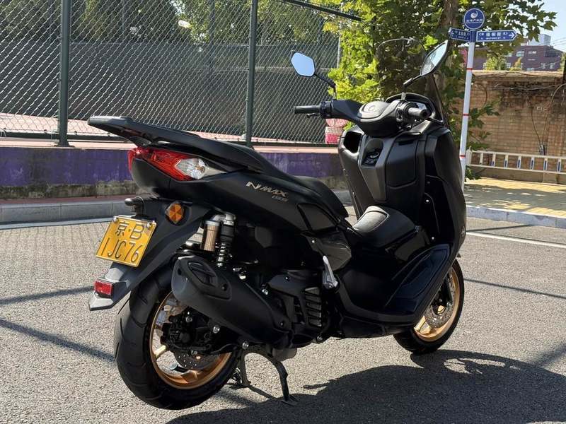 二手雅马哈NMAX