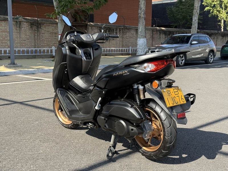 二手雅马哈NMAX