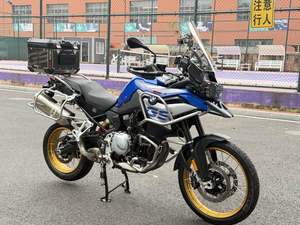 二手宝马F 850 GS