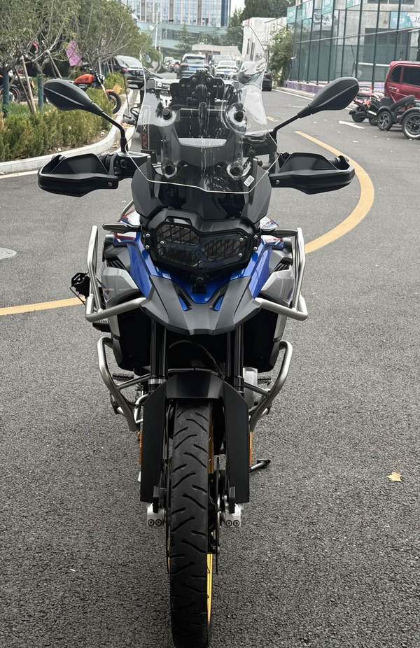 二手宝马F 850 GS
