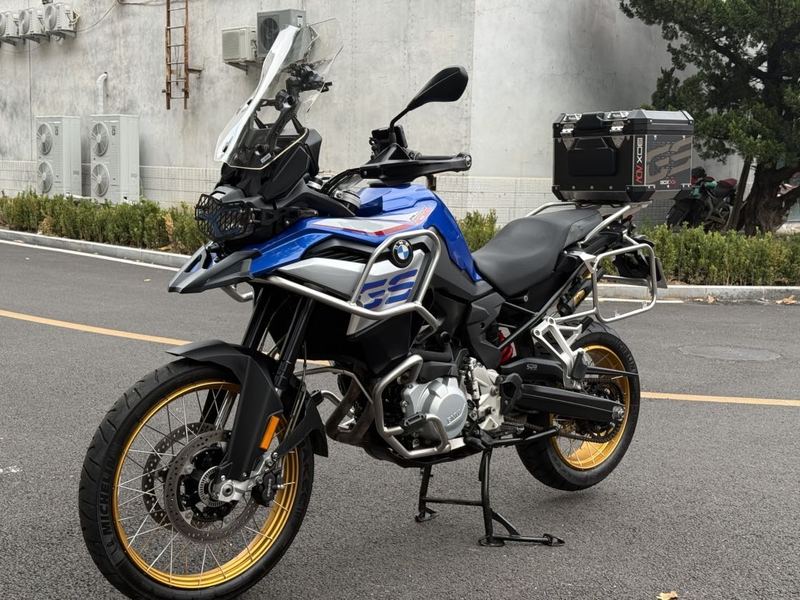 二手宝马F 850 GS