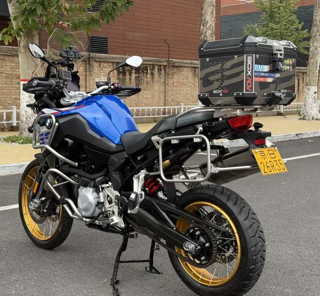 二手宝马F 850 GS