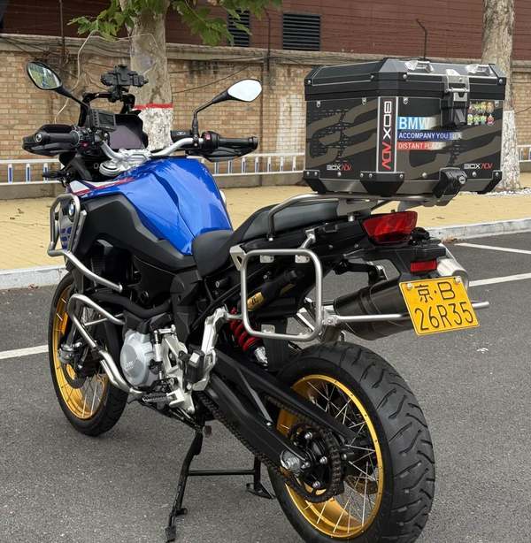 二手宝马F 850 GS