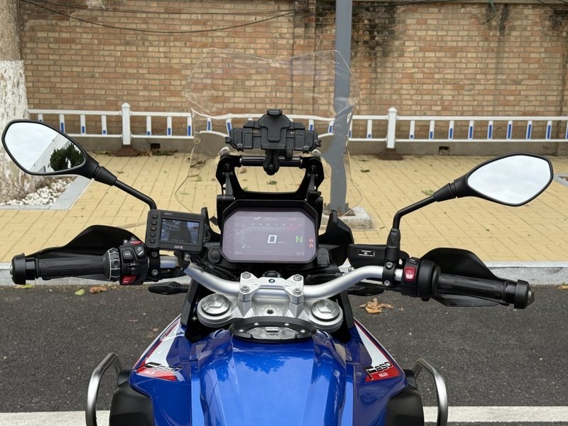 二手宝马F 850 GS