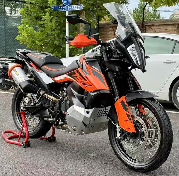 二手KTMR2R790 Adventure