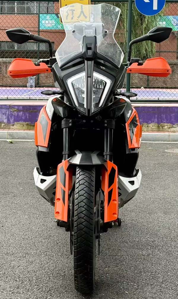 二手KTMR2R790 Adventure