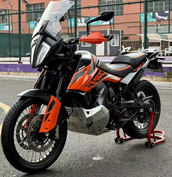 二手KTMR2R790 Adventure