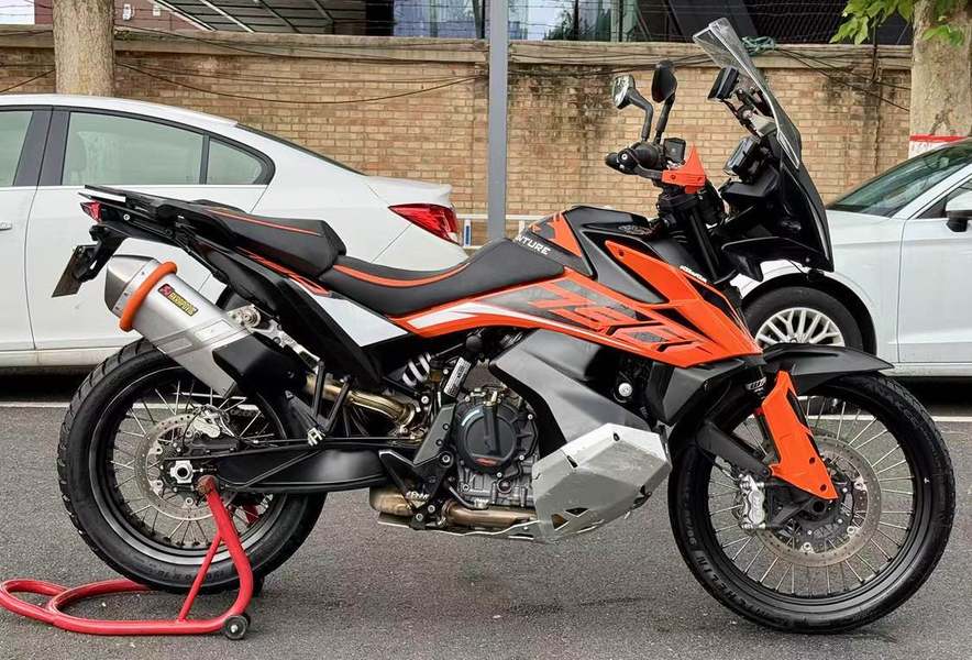 二手KTMR2R790 Adventure