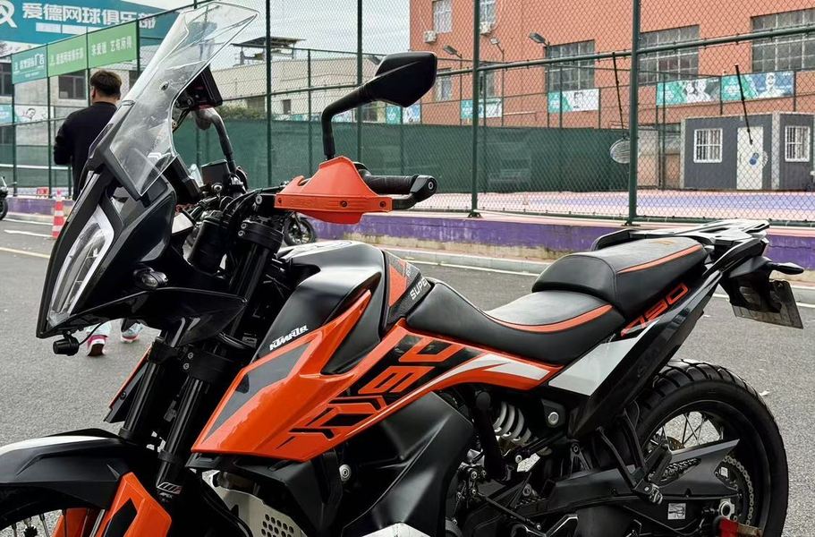 二手KTMR2R790 Adventure