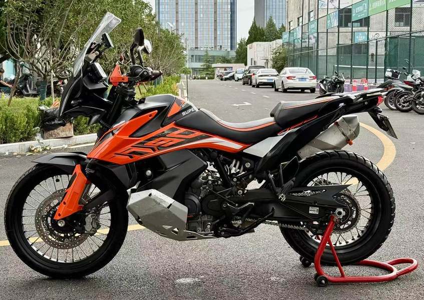 二手KTMR2R790 Adventure