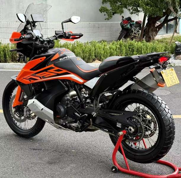 二手KTMR2R790 Adventure