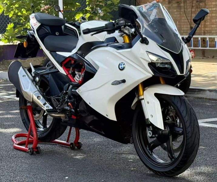 二手宝马G 310 RR