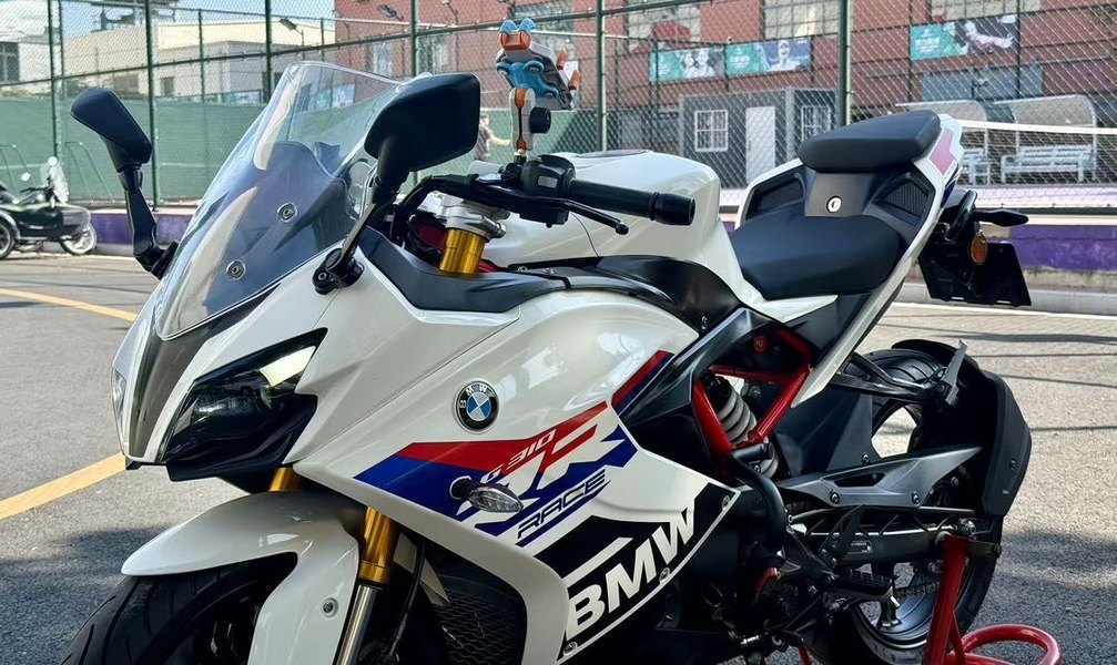 二手宝马G 310 RR