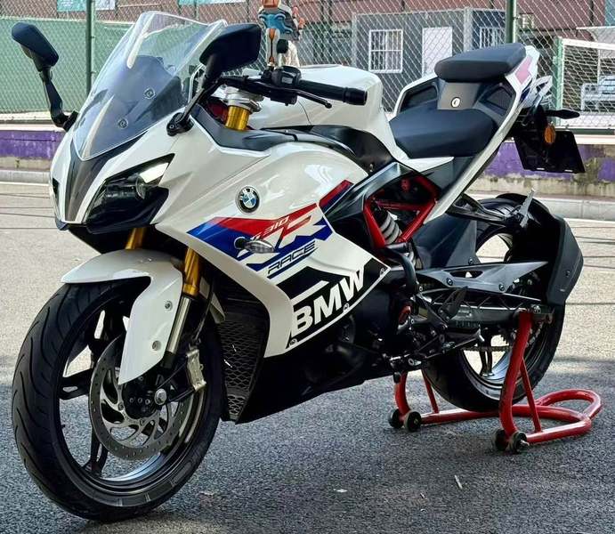 二手宝马G 310 RR