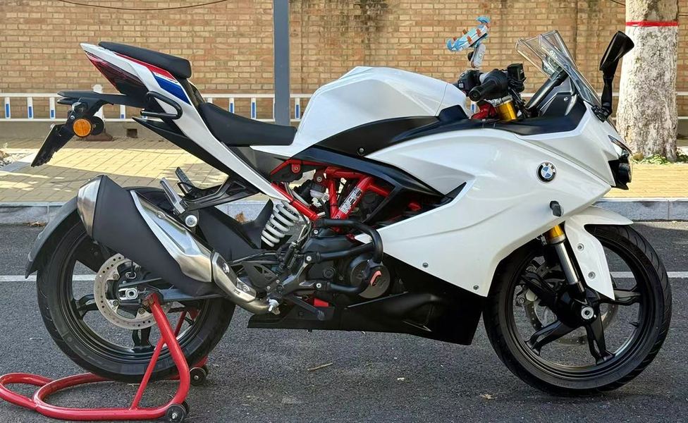 二手宝马G 310 RR
