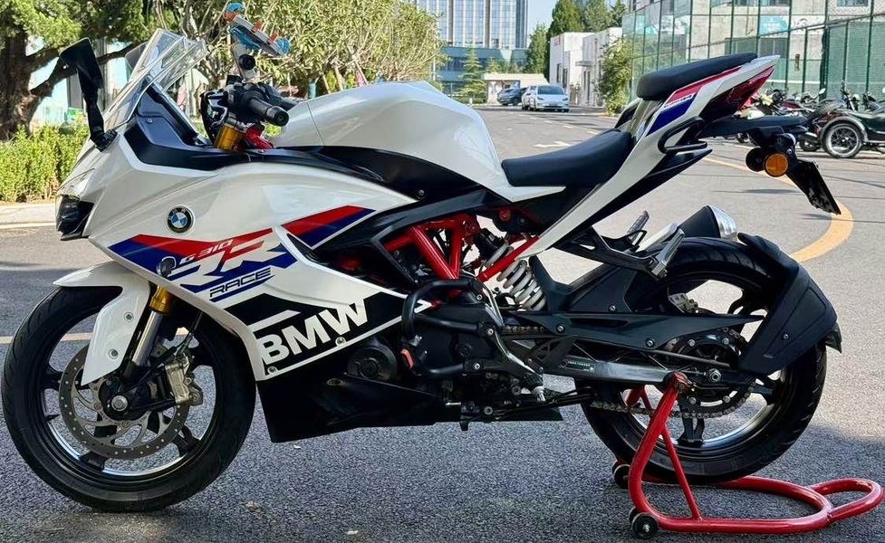 二手宝马G 310 RR