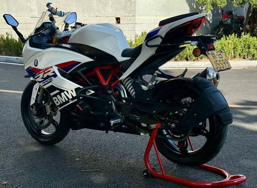 二手宝马G 310 RR