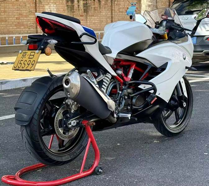 二手宝马G 310 RR