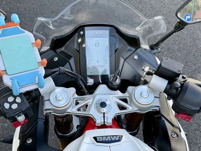 二手宝马G 310 RR