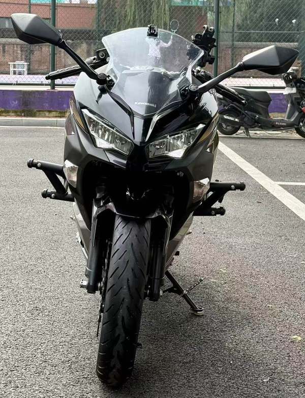 二手川崎Ninja 400