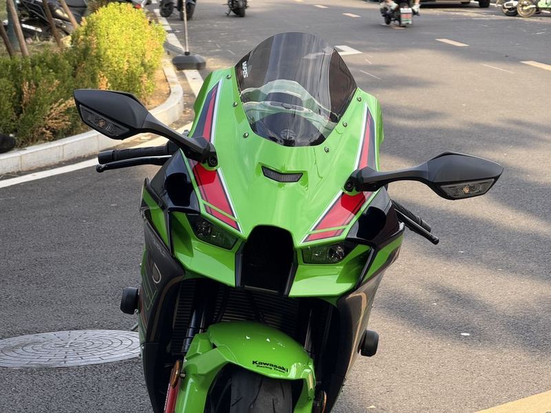 二手川崎Ninja ZX-10R