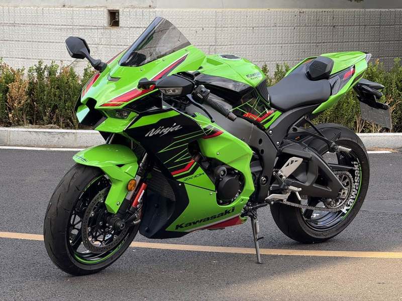 二手川崎Ninja ZX-10R