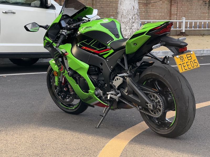 二手川崎Ninja ZX-10R
