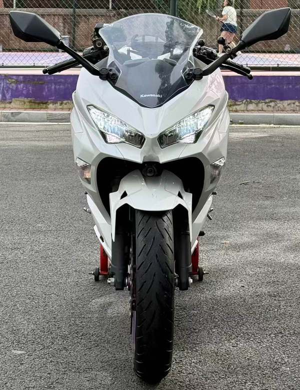 二手川崎Ninja 400