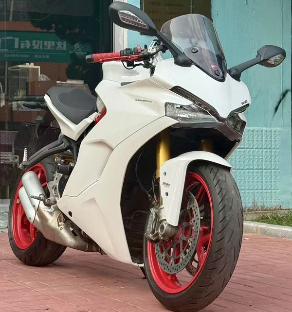 二手杜卡迪SuperSport