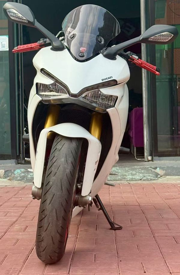二手杜卡迪SuperSport
