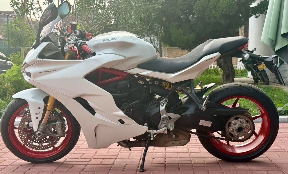 二手杜卡迪SuperSport