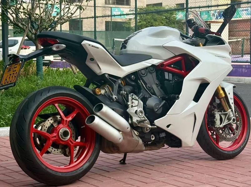 二手杜卡迪SuperSport