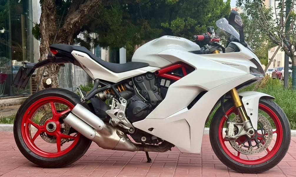 二手杜卡迪SuperSport